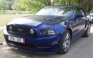Eladó honosított FORD MUSTANG GT használt autó