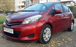 Eladó TOYOTA YARIS használt autó