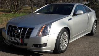 Eladó CADILLAC CTS COUPE használt autó