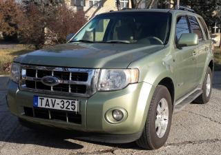 Eladó FORD ESCAPE HYBRID használt autó