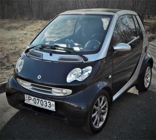 Smart fortwo 0.7 Turbo Basis passion