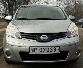 Eladó NISSAN NOTE használt autó