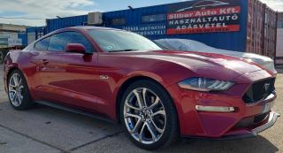 Eladó FORD MUSTANG GT használt autó